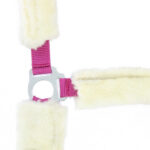 NORTON "Full synthetic sheepskin" halter - Image 17