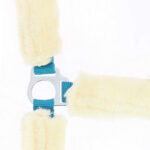 NORTON "Full synthetic sheepskin" halter - Image 19