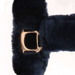 EQUITHÈME Halter - Teddy Rose Gold - Image 5