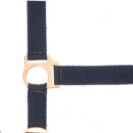 NORTON halter and lead rope - rose gold - Image 4