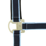 EQUITHÈME Halter + Rope - Satin - Image 2