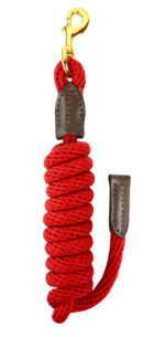 NORTON tie-up rope - Leather - Image 3