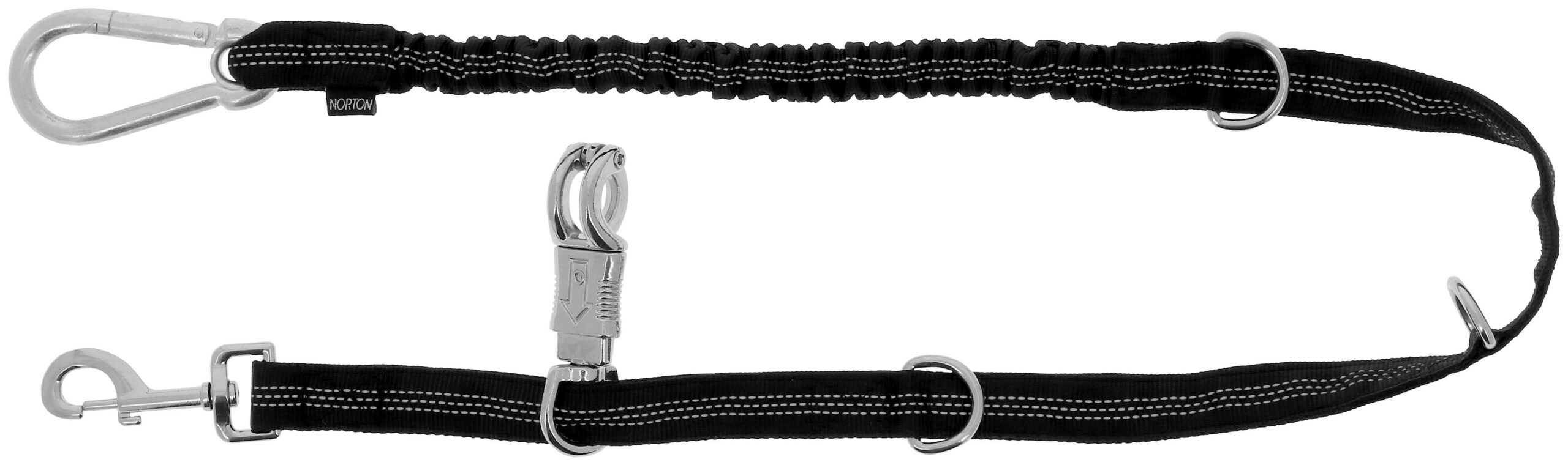 Adjustable lead rope for trucks NORTON