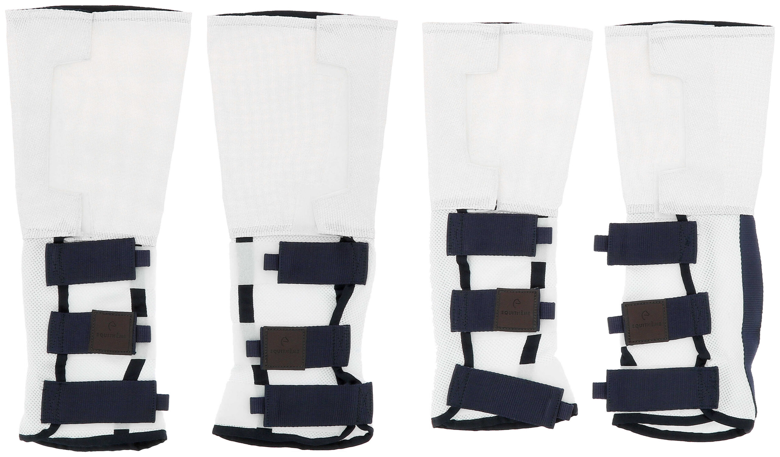 EQUITHÈME fly gaiters – Pro – x 4