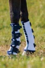 RIDING WORLD Fly Protection Boots x 6 - Image 3