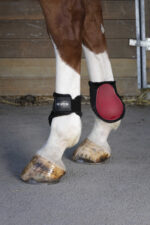 NORTON “Fleece” fetlock boots - Image 3