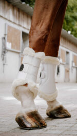 Closed gaiters IJe t'aime EQUITHÈME - Snuggy