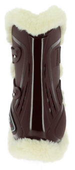 Gaiters NORTON - XTR with button closure Synthetic lambskin - Image 12