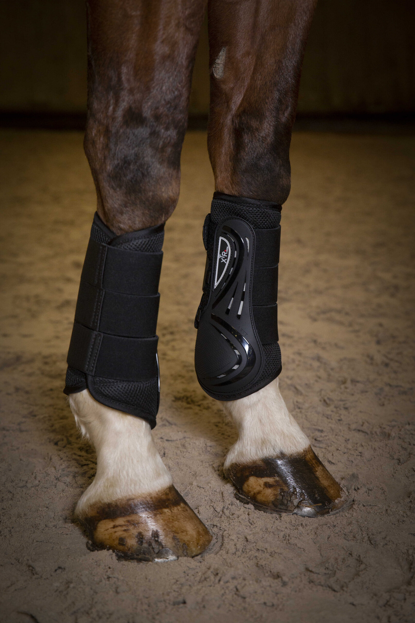 Closed gaiters NORTON - XTR