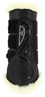 NORTON "XTR" closed gaiters, synthetic sheepskin - Image 2