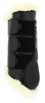 NORTON "XTR" closed gaiters, synthetic sheepskin - Image 4