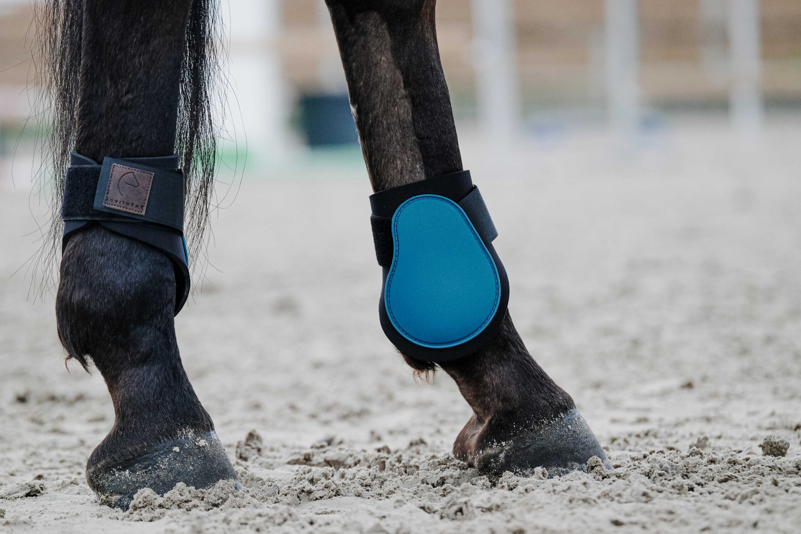 EQUITHÈME Fetlock Boots - Tara