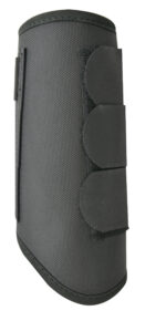 NORTON -1680 D- cross gaiters, front - Image 2