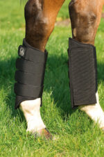 NORTON -1680 D- cross gaiters, rear