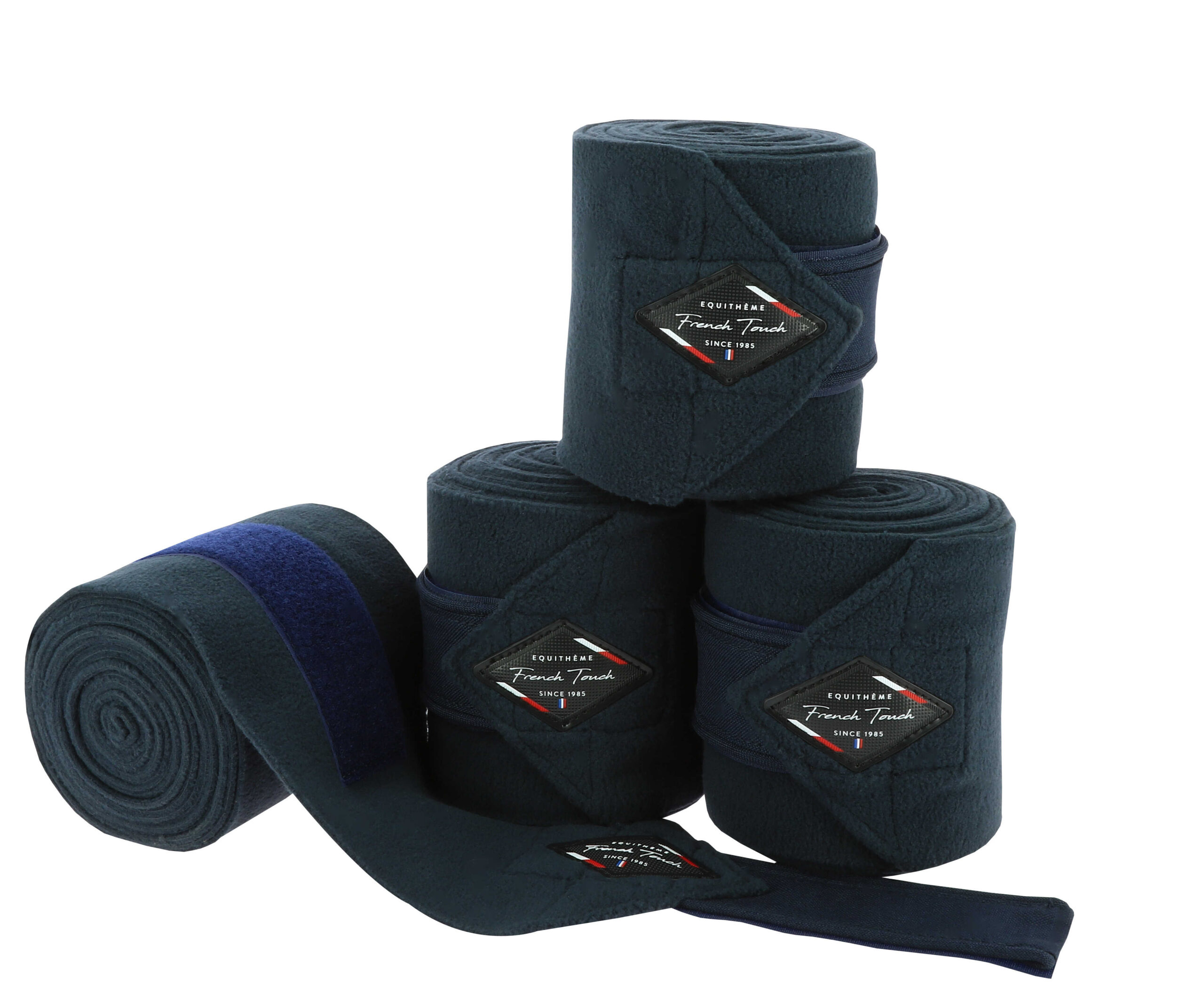 EQUITHÈME "French Touch" polo bandages