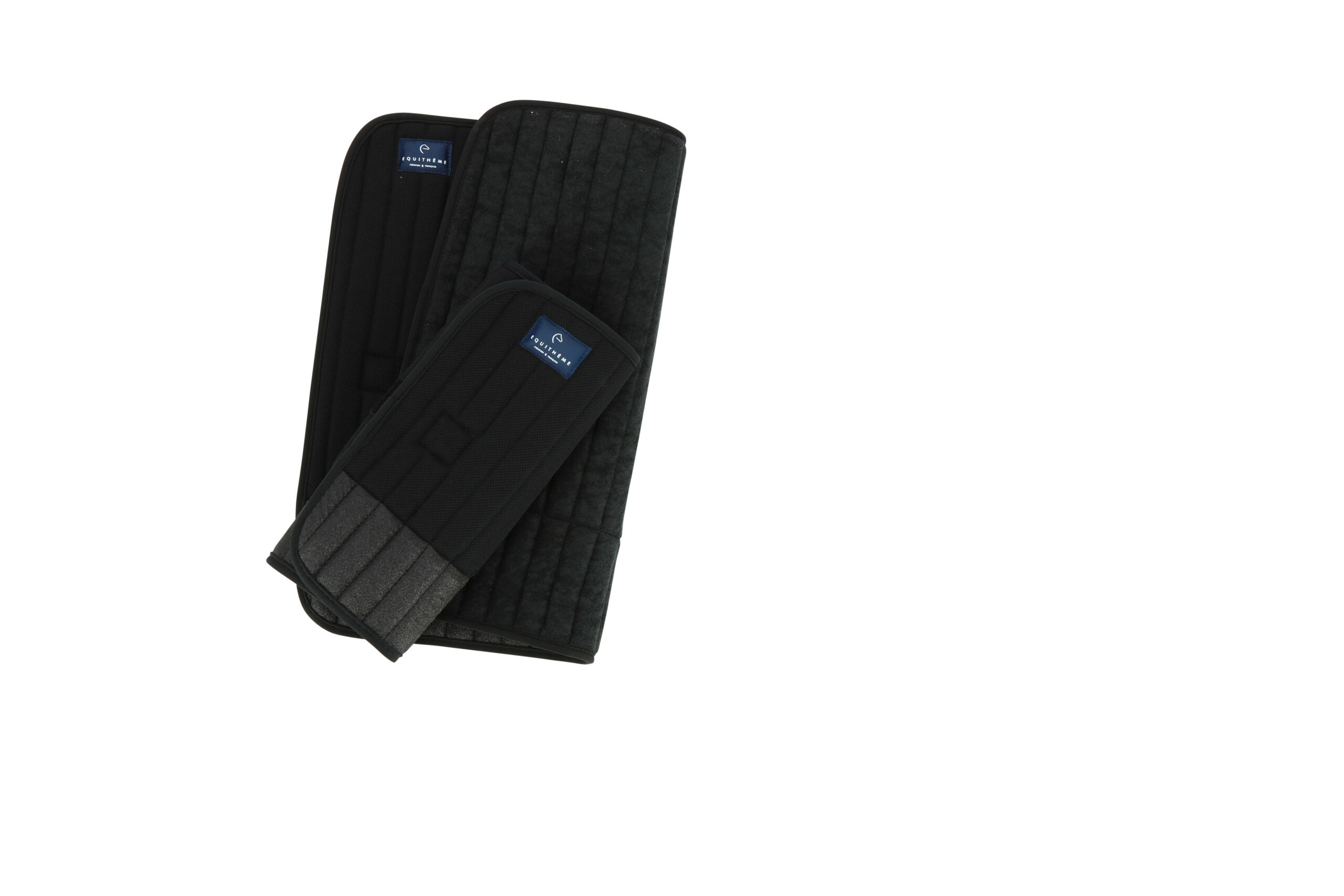 EQUITHÈME Bandage Pads - Glitter