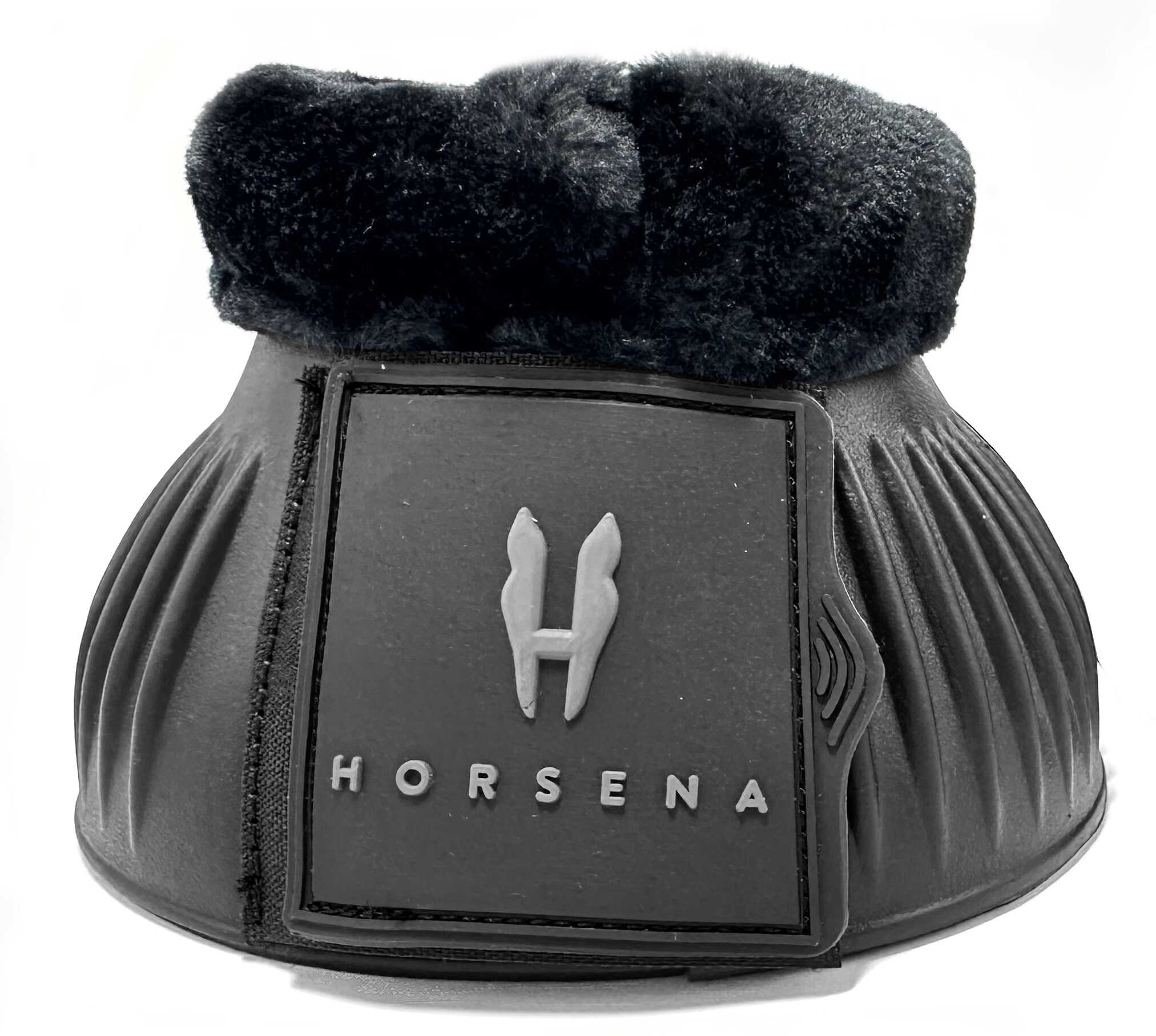 HORSENA Bell Boots Synthetic Lambskin