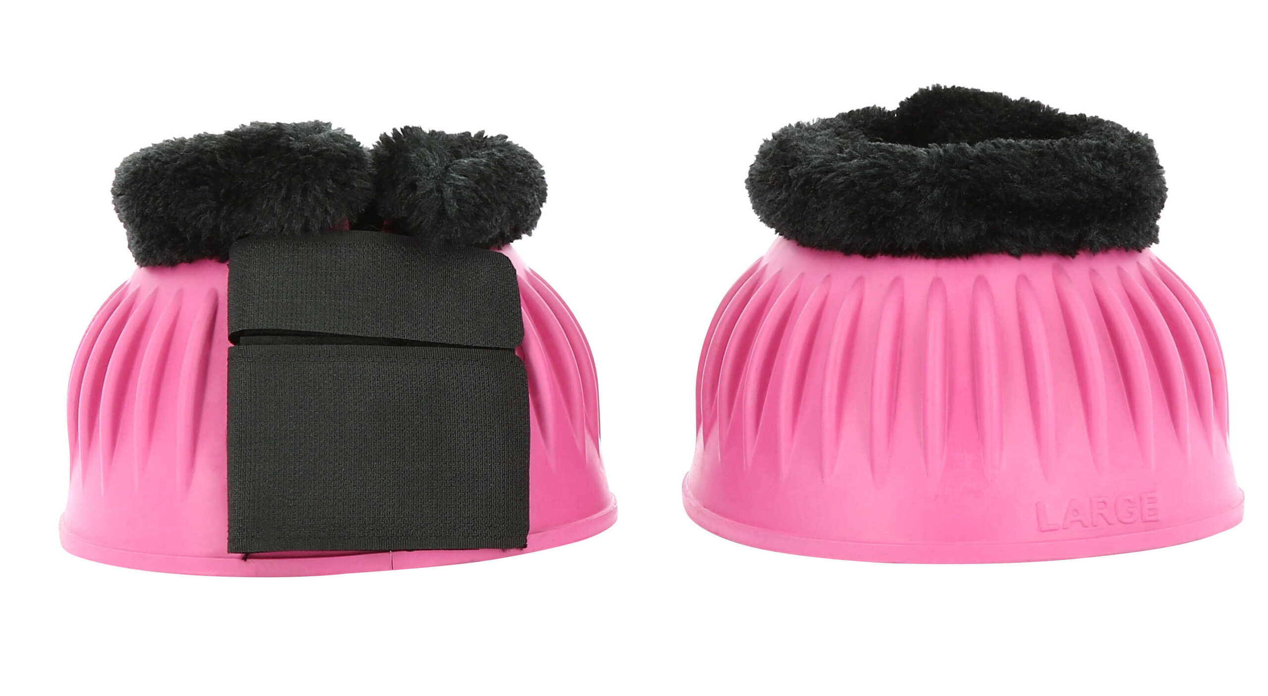 Bells NORTON - Soft with synthetic lambskin