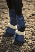 LAMI-CELL dressage gaiters - LC - Image 2