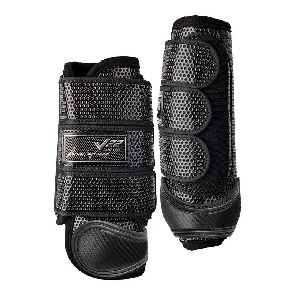 LAMI-CELL trail gaiters - V22 - front legs