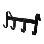 Horze Black Portable Tack Rack