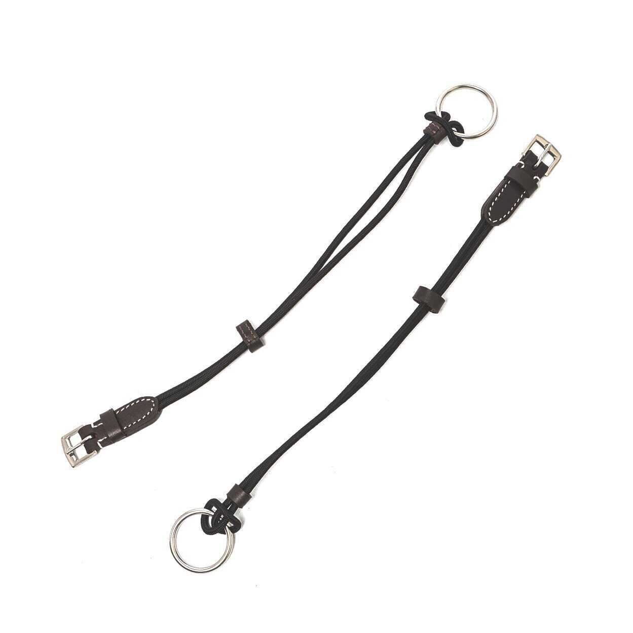 METALAB cheek pieces for bridle