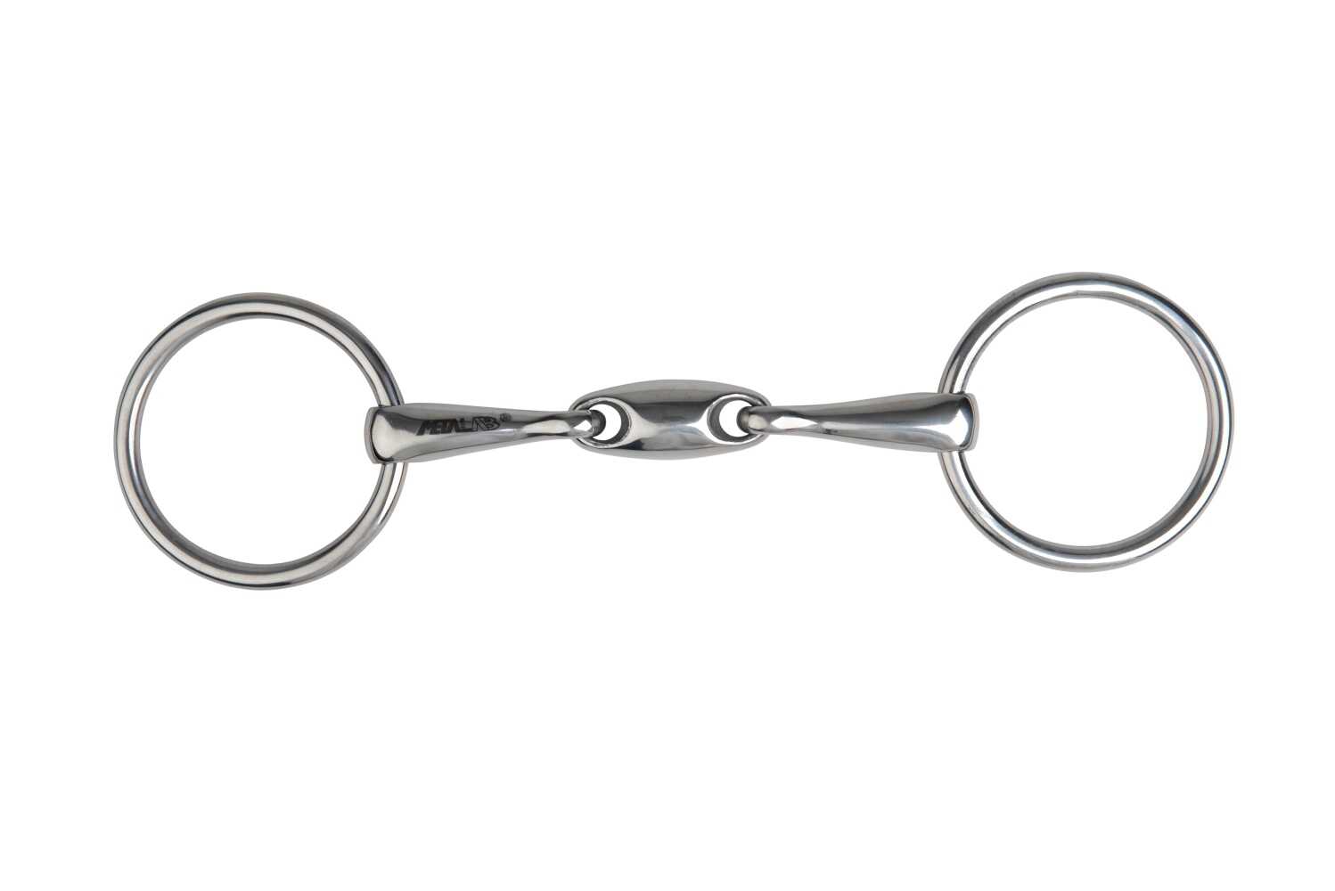 METALAB Curb Bits - Double Jointed, 14 mm