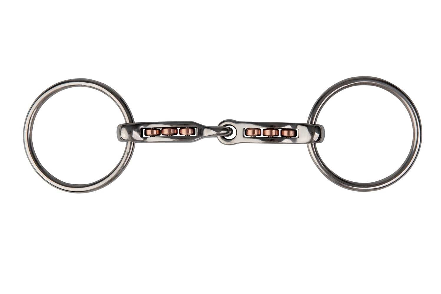 METALAB Loose Ring Snaffle - Mac Genis