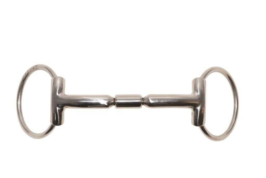 METALAB Loose Ring Snaffle - Elite right