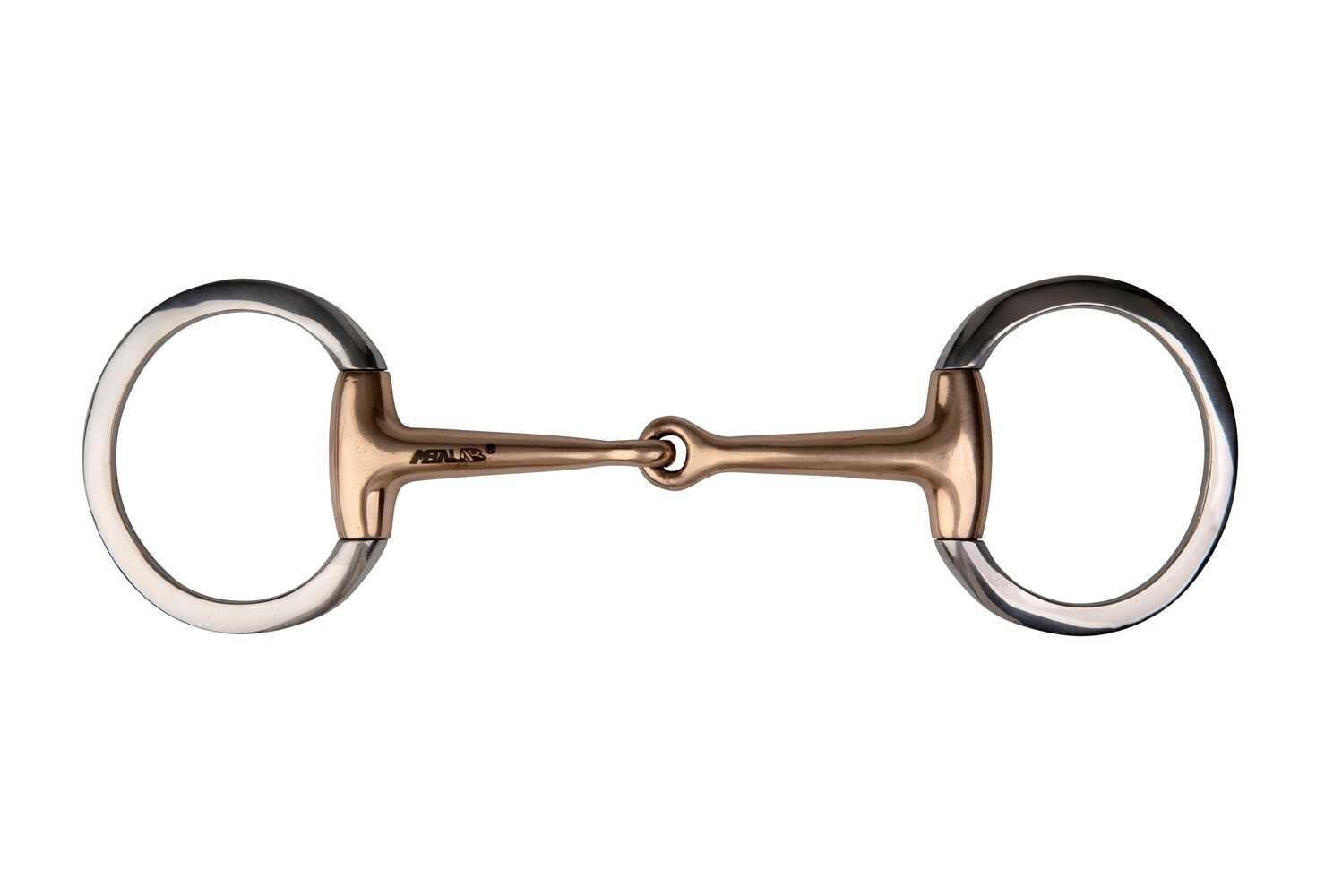 METALAB Eggbutt Bridles - Cyprium flat rings