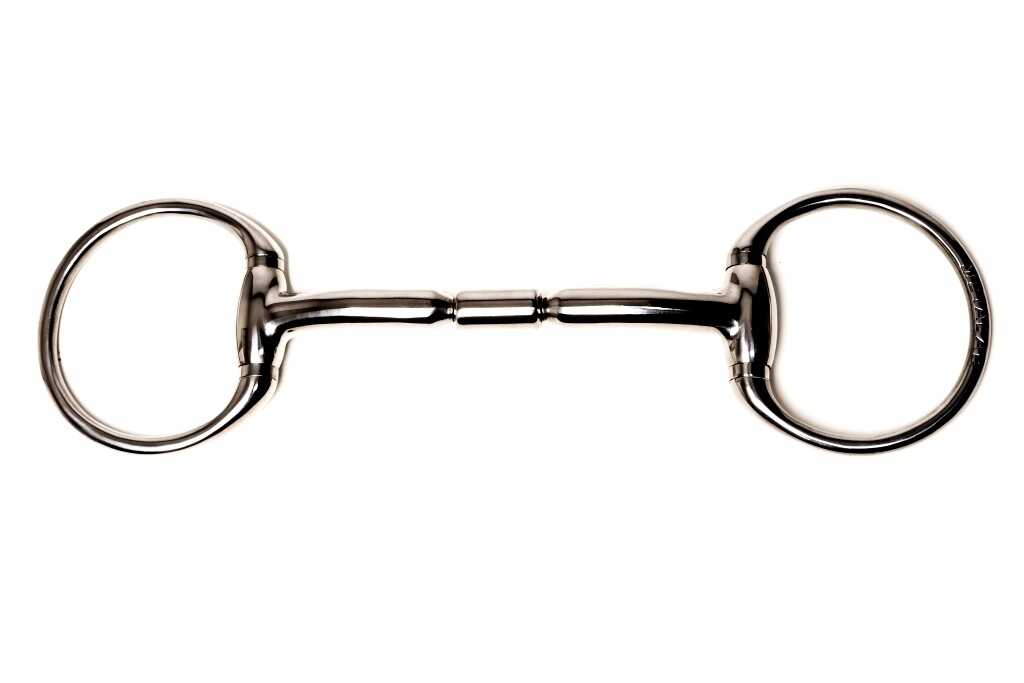 METALAB Eggbutt Bridles - Elite right