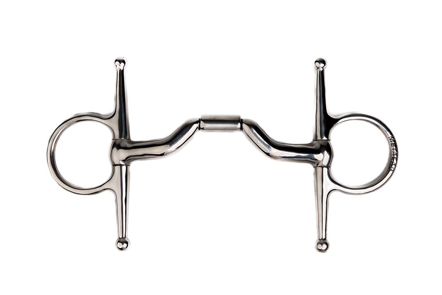 METALAB Gag Bits - Elite curved roll