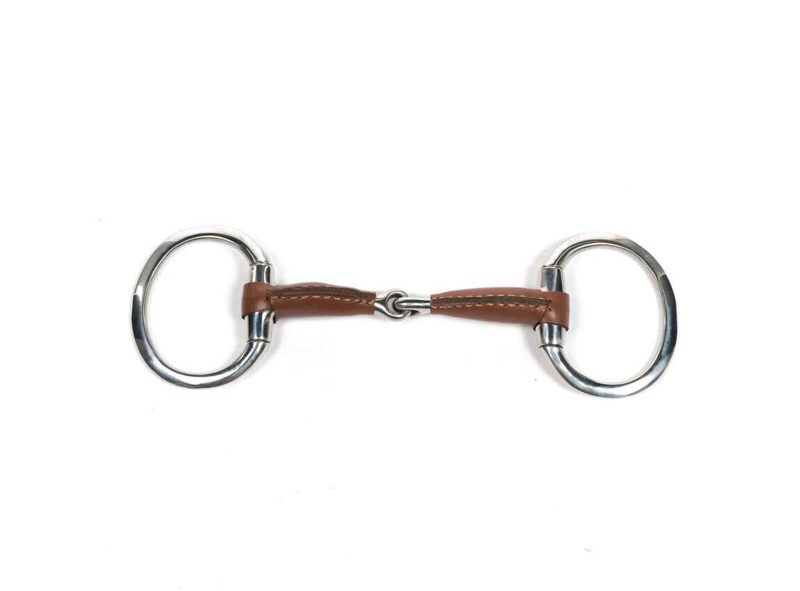 METALAB Eggbutt Bridles - Jointed