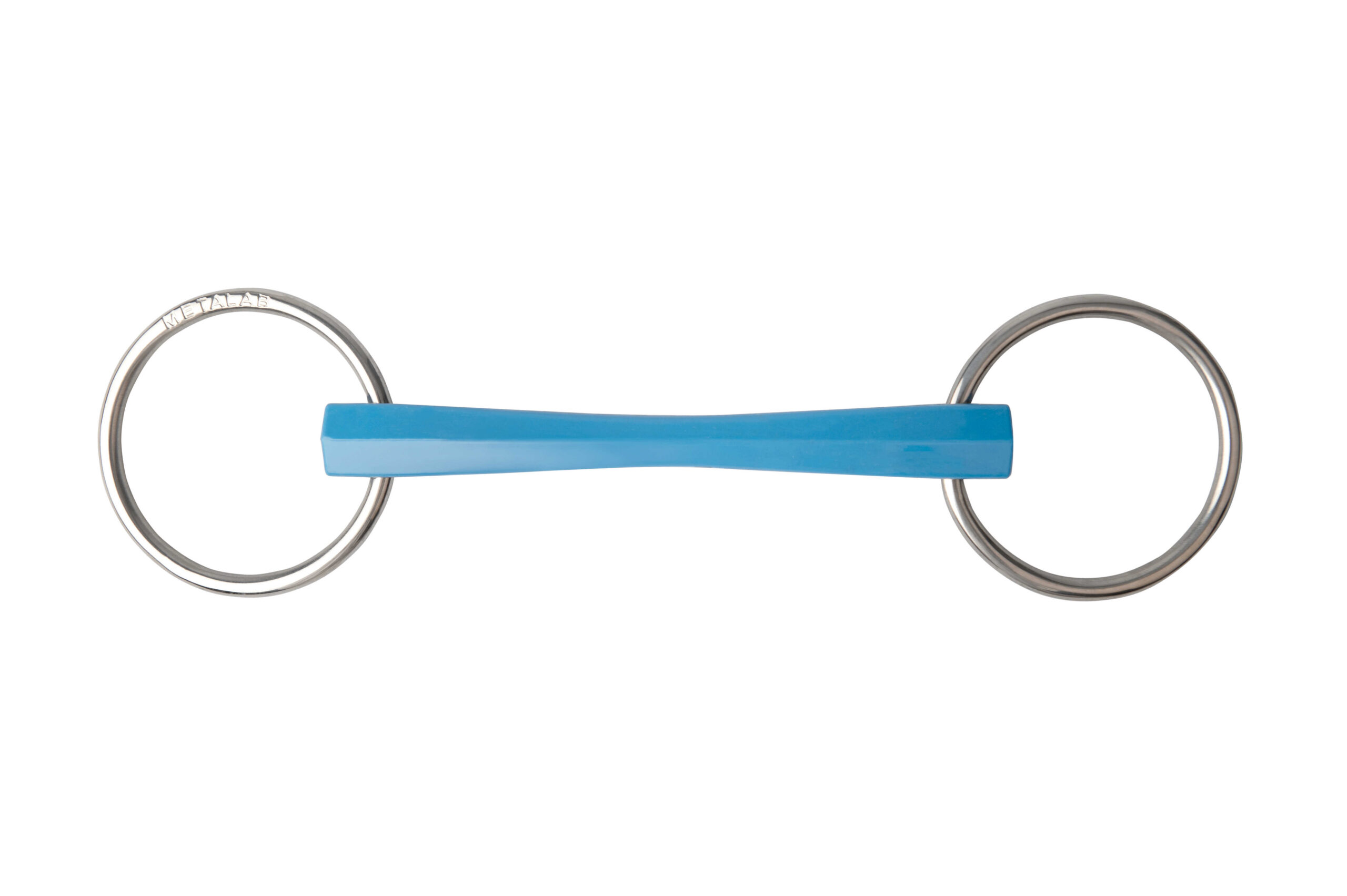 METALAB Loose Ring Snaffle - Flexi right