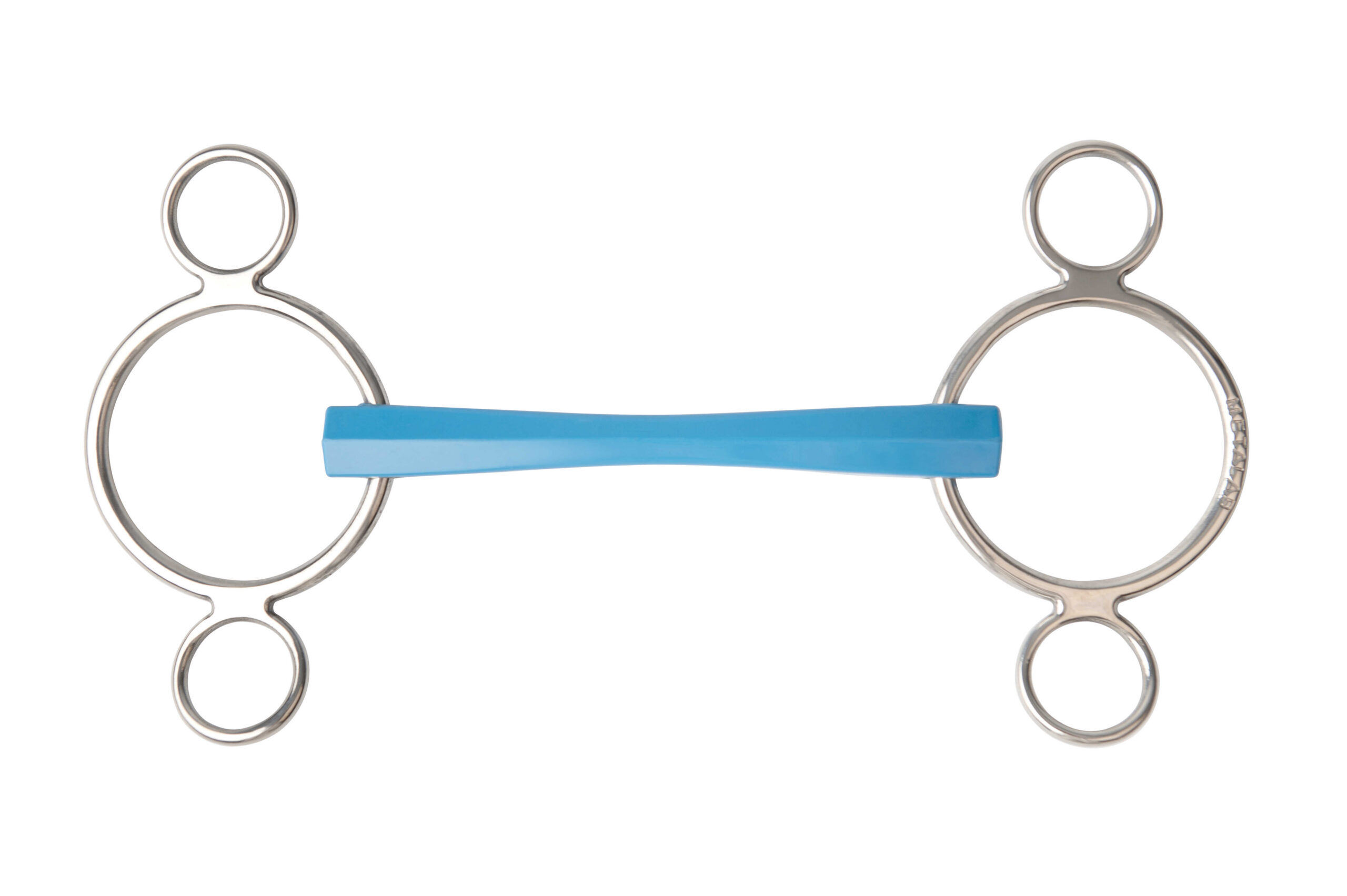 METALAB Ring Snaffles - Flexi 3 Ring right