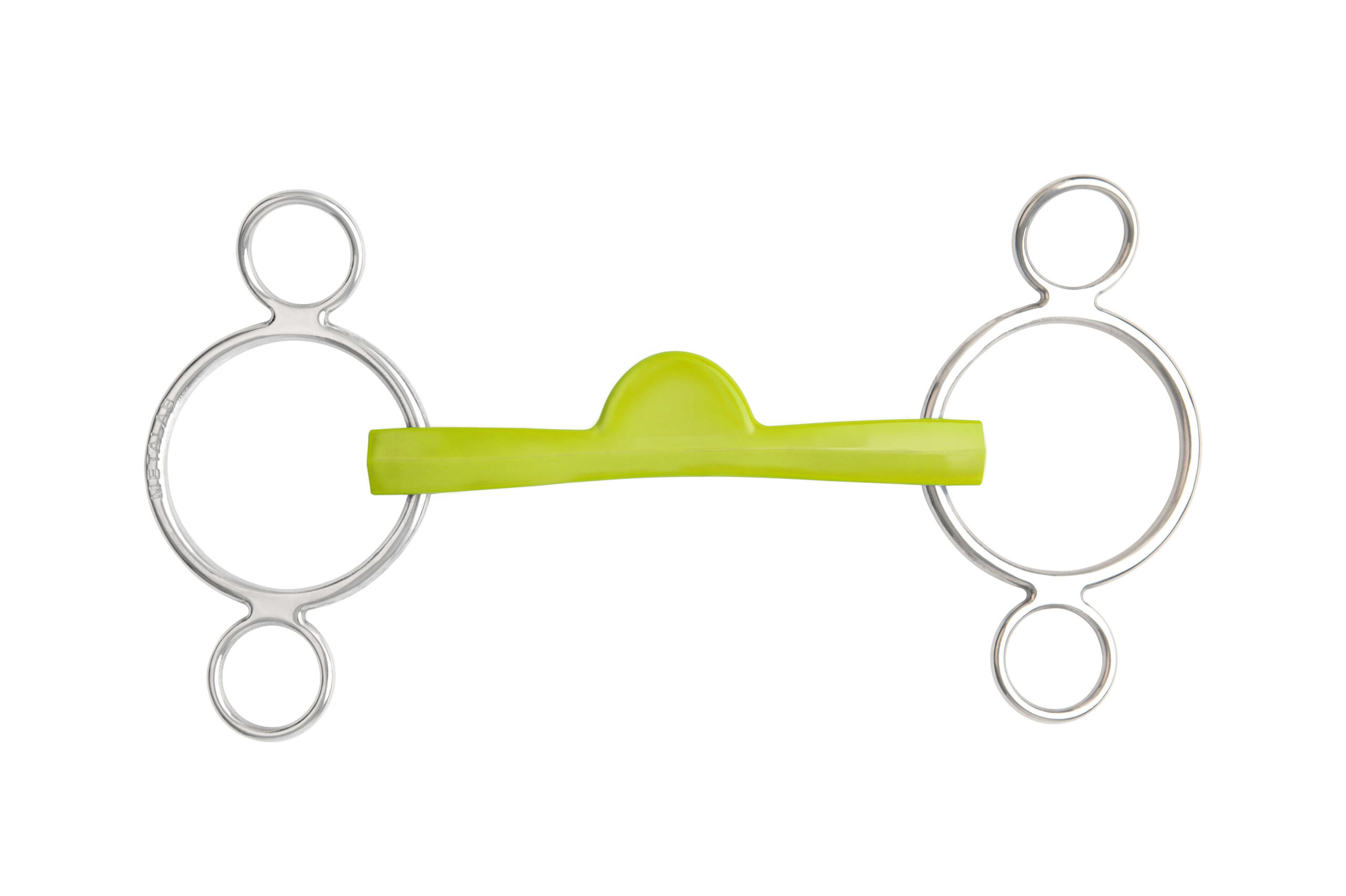 METALAB Ring Bits - Flexi Soft 3 Ring Half Moon