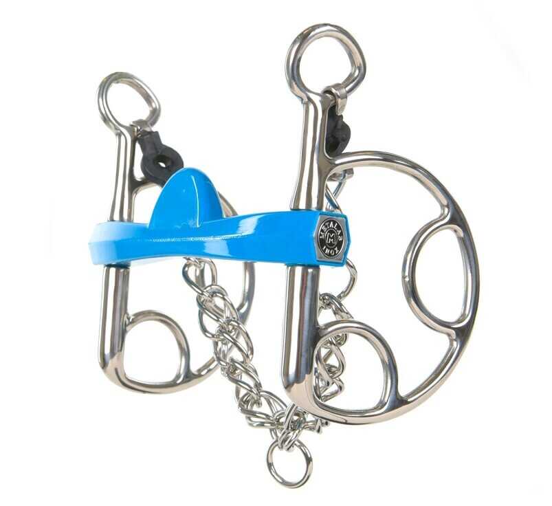 METALAB Spanish Bit - Flexi Half Moon