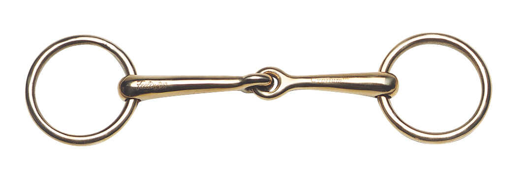 FEELING Loose Ring Snaffle - Copper