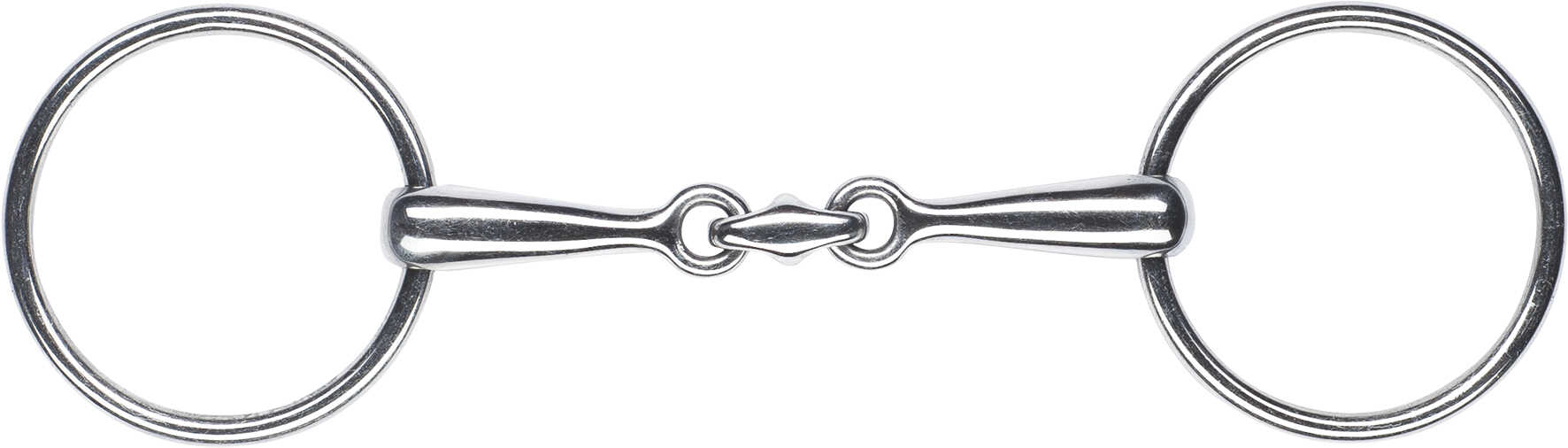 FEELING Loose Ring Snaffle - Anatomic thin