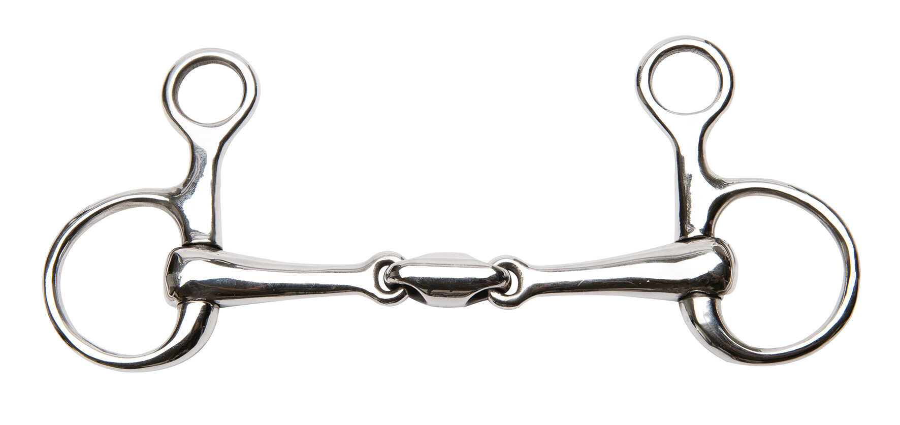 FEELING Baucher Bridle - Anatomic