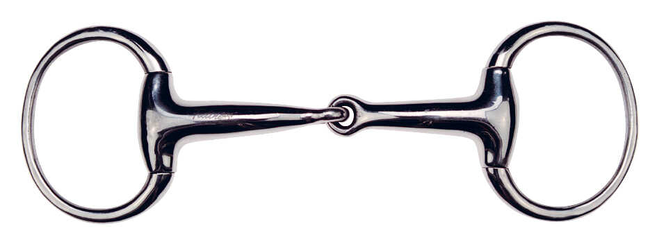 FEELING eggbutt snaffle