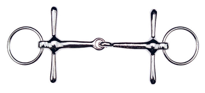 FEELING Schenkeltrense