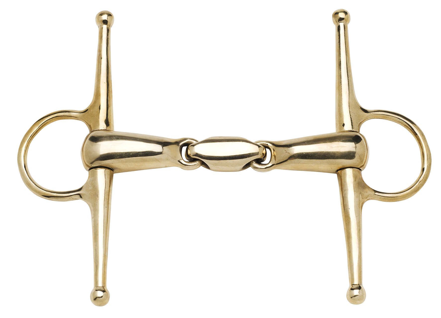 FEELING Gag Bit - Anatomic Copper