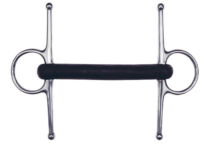 FEELING Gag Bit - Soft rubber bar