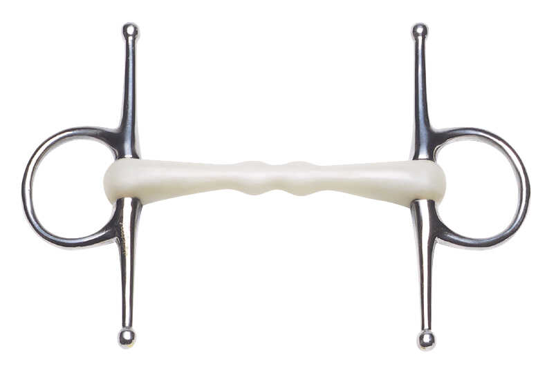 FEELING Gag Bit - Flexi straight