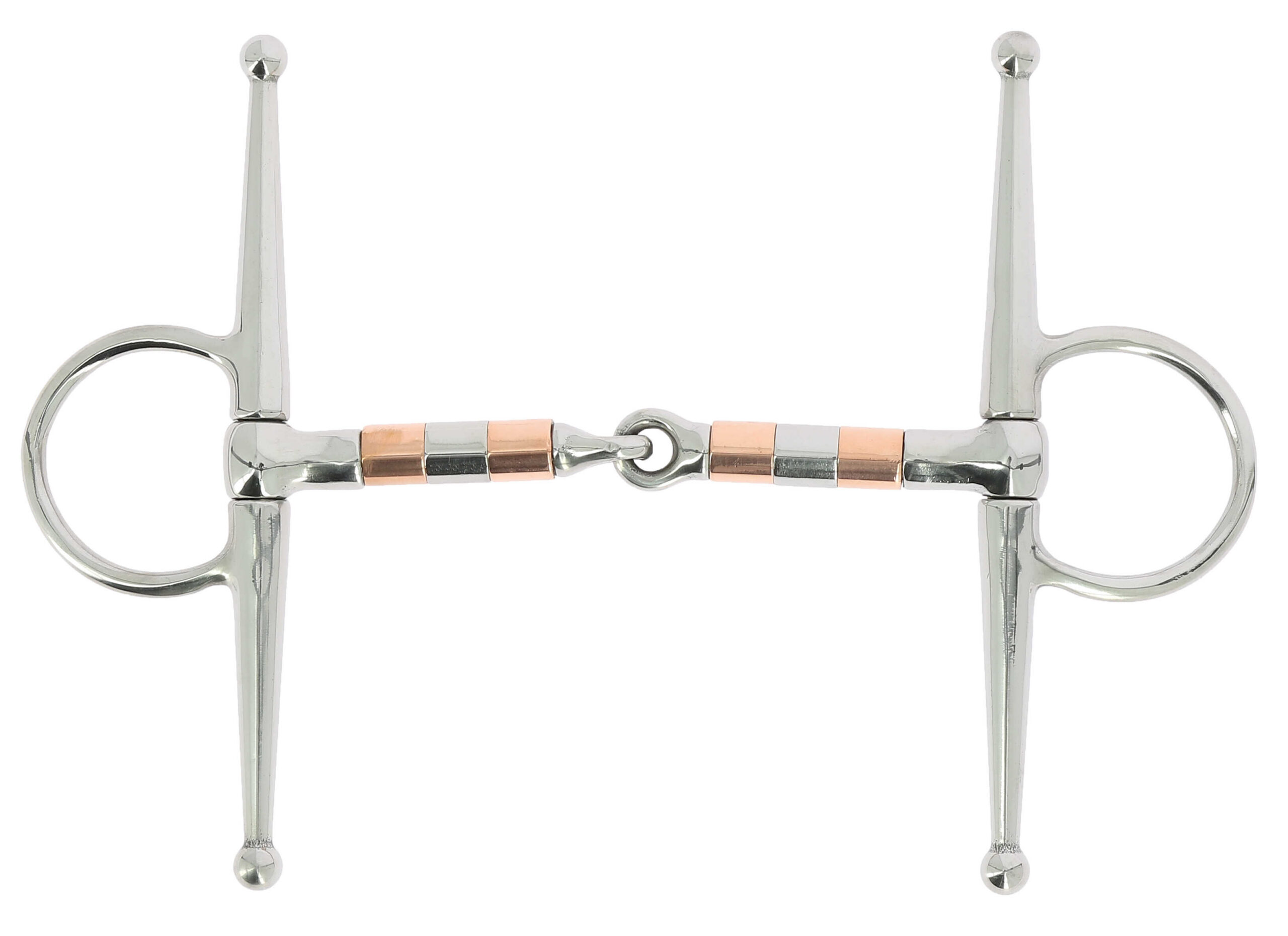 FEELING Gag Bit - With Rollers