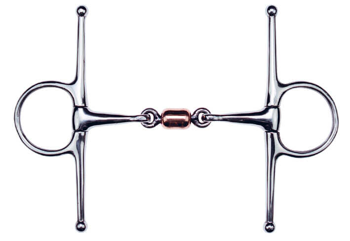 FEELING Gag Bit - With Roll