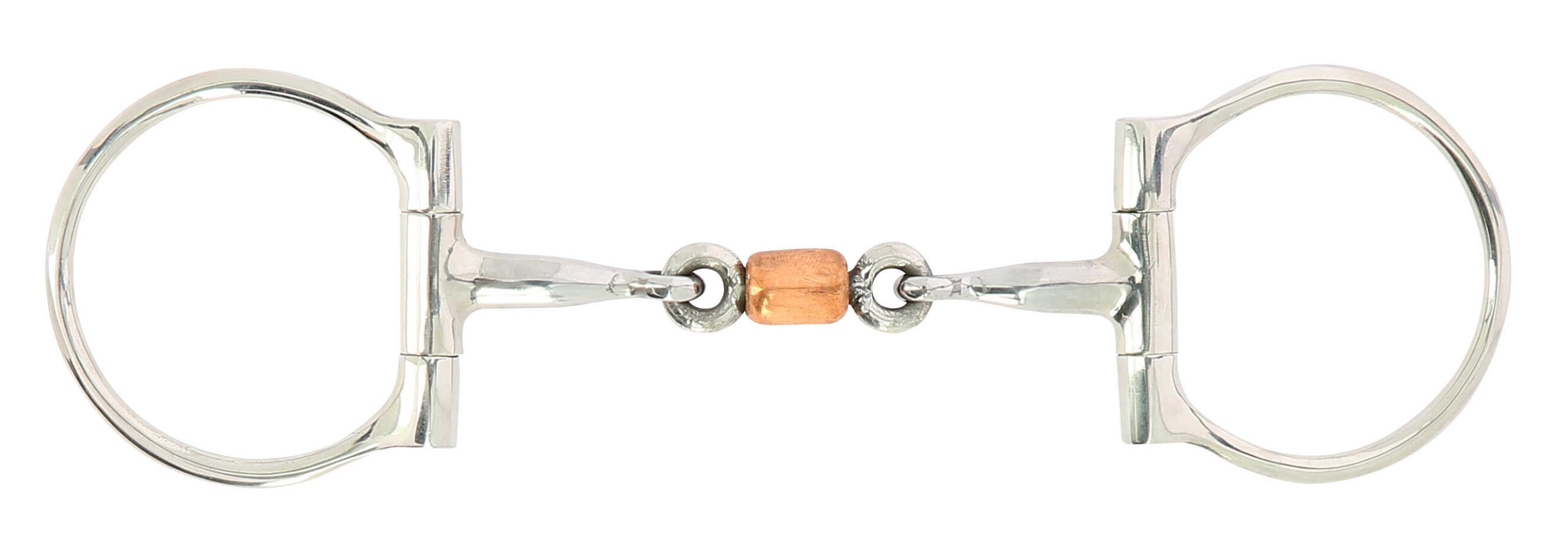 FEELING bit - Snaffle, with roll