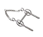 FEELING Liverpool Bit - Straight half turned