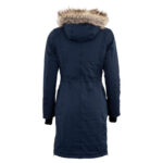 WHIS Long Heating Jacket Coach - Image 2